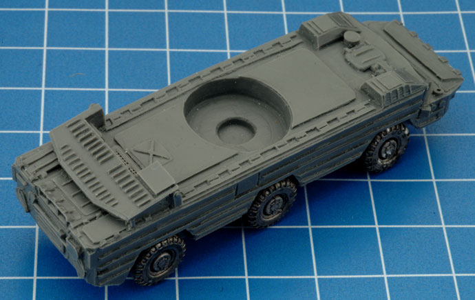SA-8 Gecko Assembly (TSBX16)