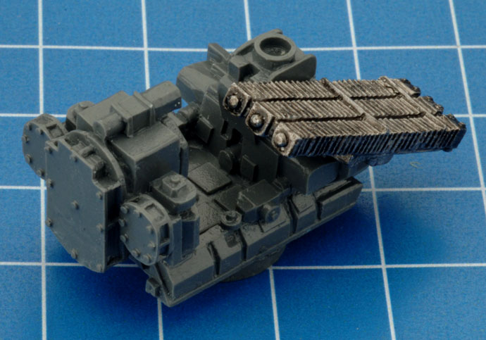 SA-8 Gecko Assembly (TSBX16)