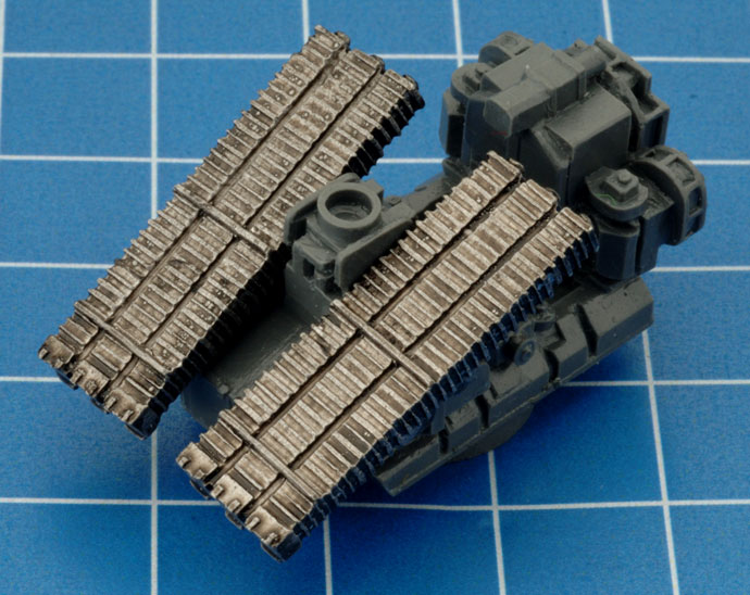 SA-8 Gecko Assembly (TSBX16)