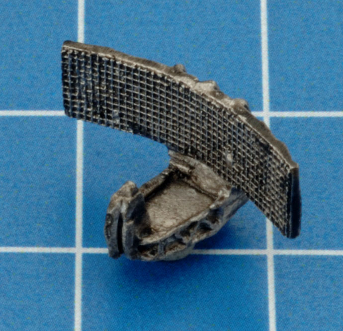 SA-8 Gecko Assembly (TSBX16)
