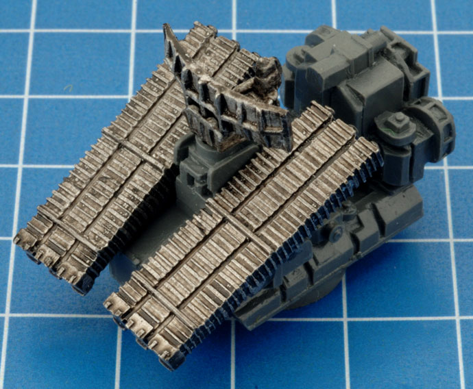 SA-8 Gecko Assembly (TSBX16)