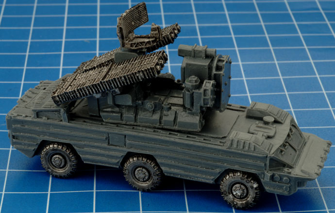 SA-8 Gecko Assembly (TSBX16)