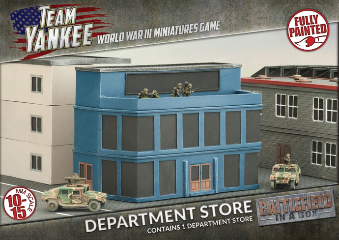 Department Store (BB232)