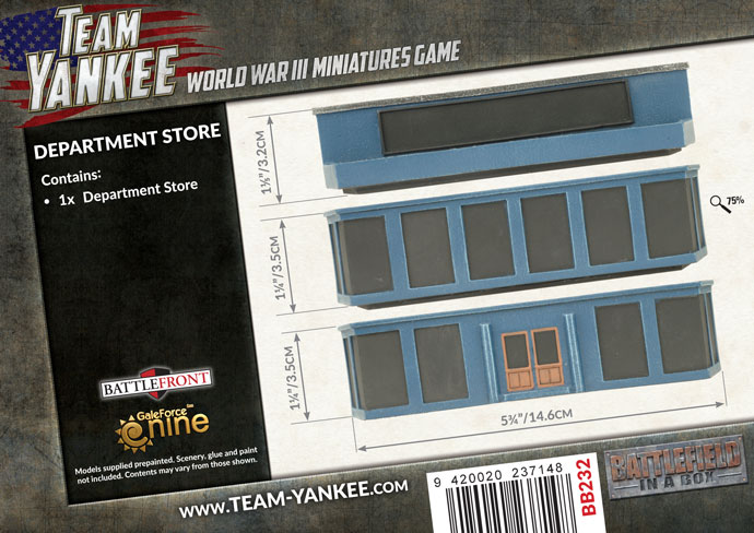 Department Store (BB232)