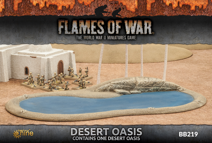 Desert Oasis (BB219)