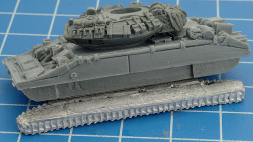 M551 Sheridan Assembly (TUBX15)