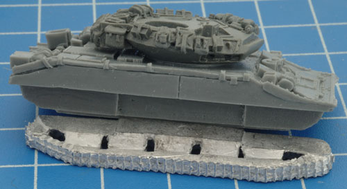 M551 Sheridan Assembly (TUBX15)