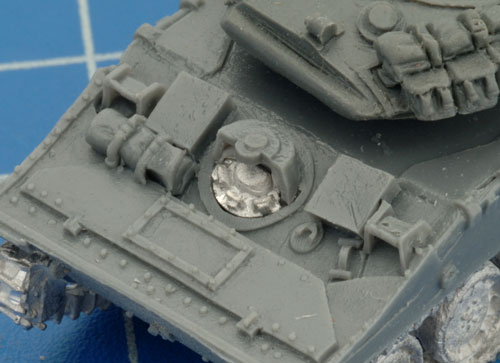 M551 Sheridan Assembly (TUBX15)