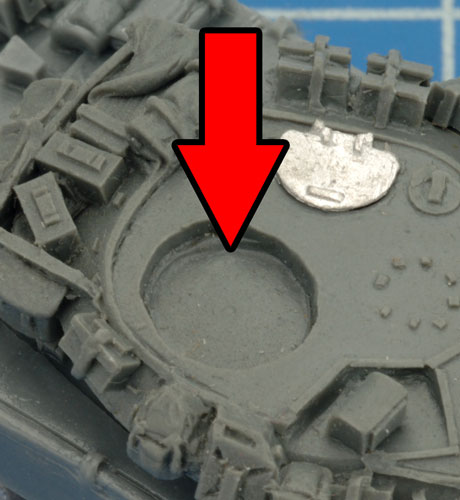 M551 Sheridan Assembly (TUBX15)