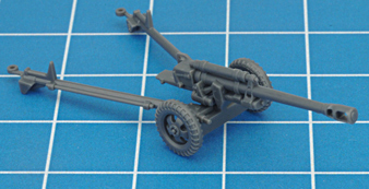 76mm Howitzer Assembly Guide