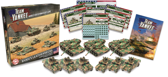 Ryan's Leathernecks Plastic Army Deal (TUSAB3)