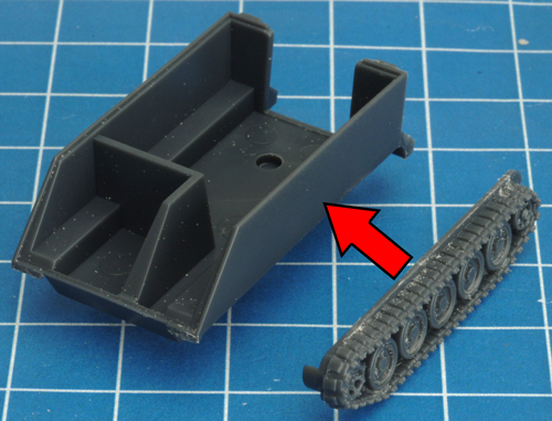 M113 MRV Assembly (TABX01)
