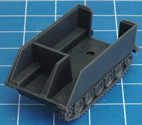 M113 MRV Assembly (TABX01)