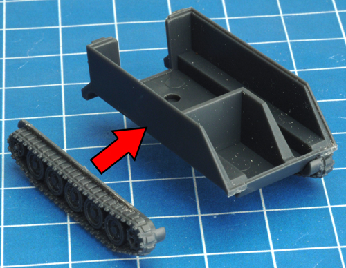 M113 MRV Assembly (TABX01)