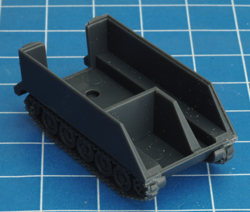 M113 MRV Assembly (TABX01)