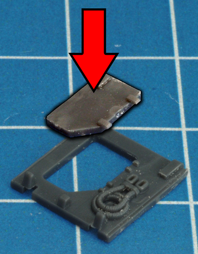 M113 MRV Assembly (TABX01)
