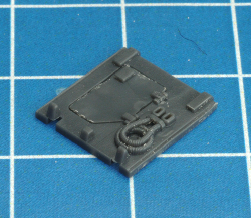 M113 MRV Assembly (TABX01)