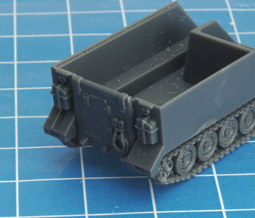 M113 MRV Assembly (TABX01)