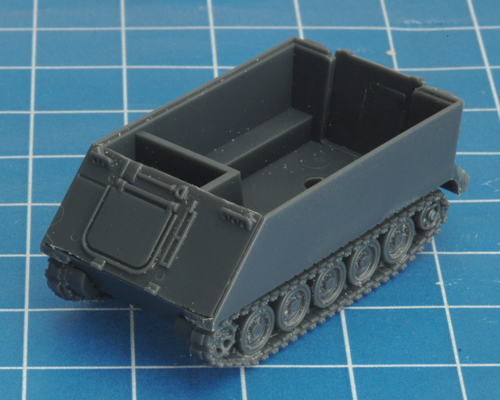 M113 MRV Assembly (TABX01)