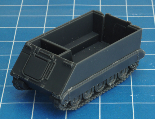 M113 MRV Assembly (TABX01)