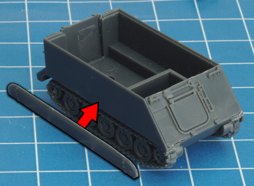 M113 MRV Assembly (TABX01)