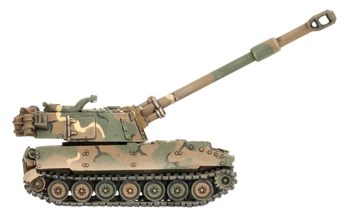 M109 Field Artillery Battery (TUBX04)