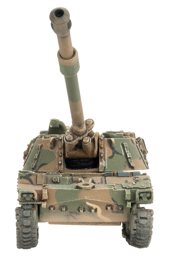 M109 Field Artillery Battery (TUBX04)
