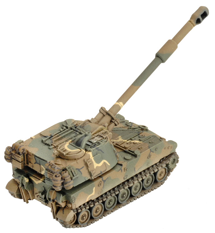 M109 Field Artillery Battery (TUBX04)