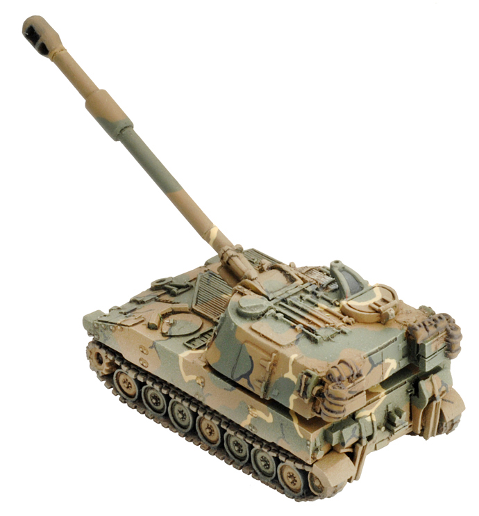 M109 Field Artillery Battery (TUBX04)