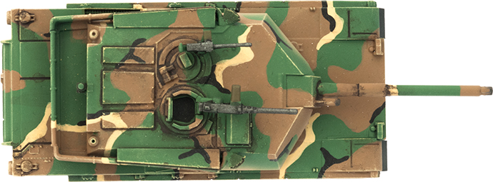 Abrams Tank Platoon (TUBX08)