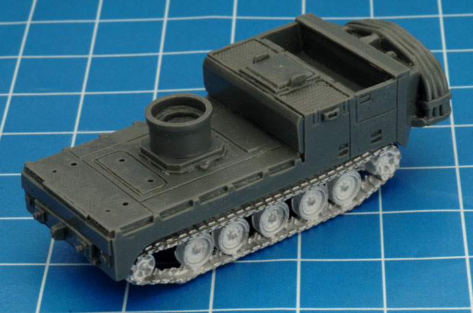 Chaparral Assembly (TUBX09)