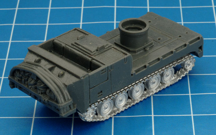 Chaparral Assembly (TUBX09)