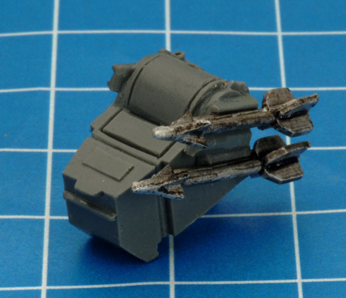 Chaparral Assembly (TUBX09)