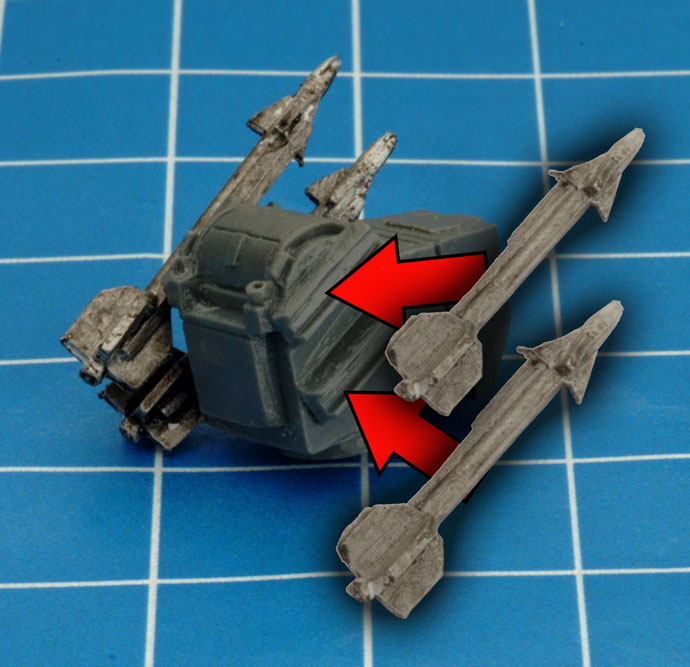 Chaparral Assembly (TUBX09)