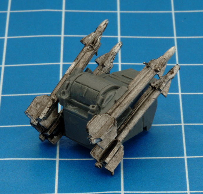 Chaparral Assembly (TUBX09)