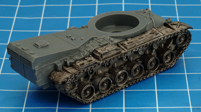 M247 Sergeant York Assembly (TUBX10)