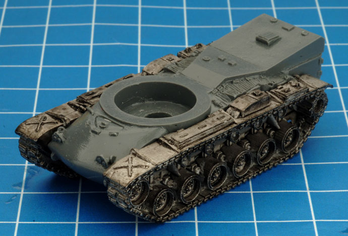 M247 Sergeant York Assembly (TUBX10)