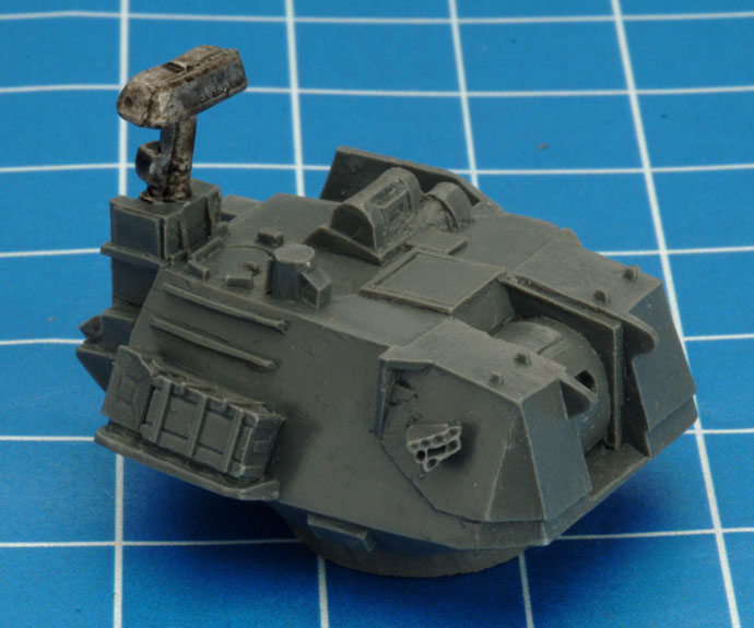 M247 Sergeant York Assembly (TUBX10)