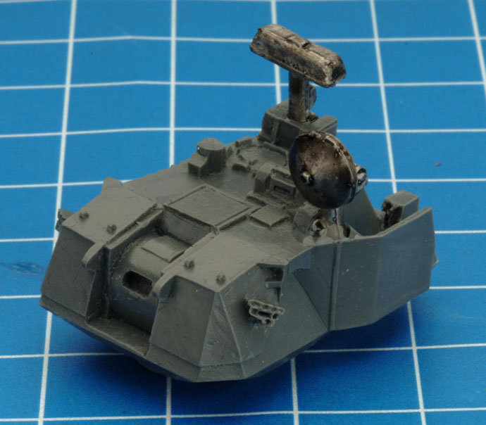 M247 Sergeant York Assembly (TUBX10)
