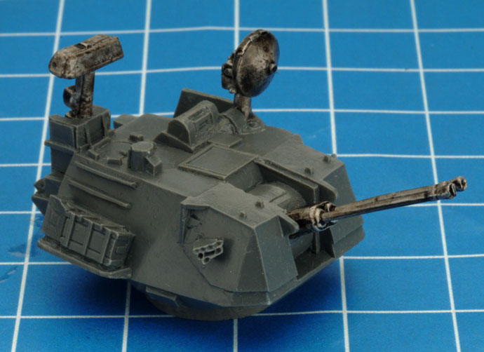 M247 Sergeant York Assembly (TUBX10)