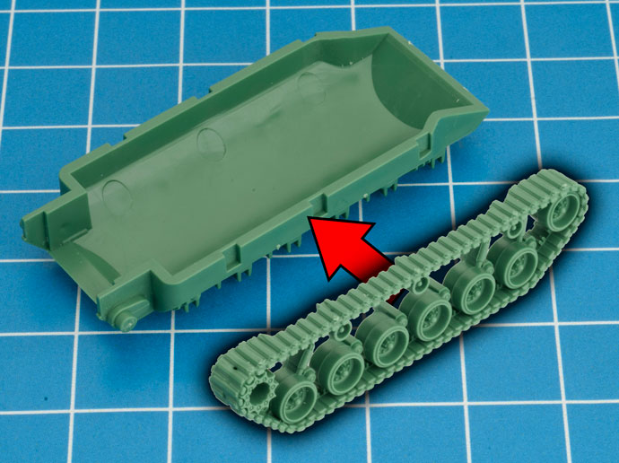 M60 Assembly (TUBX11)