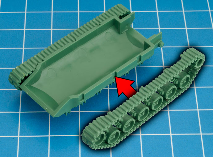 M60 Assembly (TUBX11)