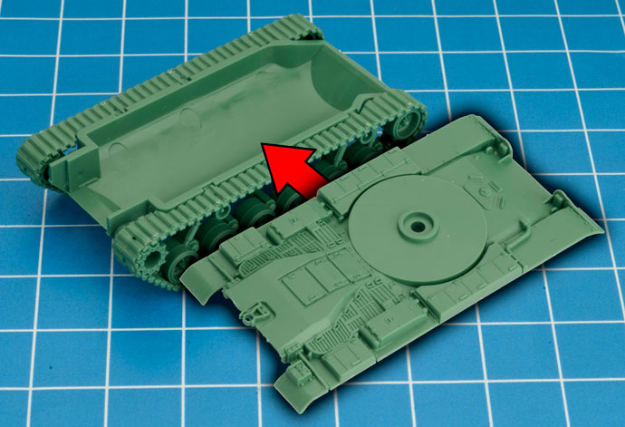M60 Assembly (TUBX11)