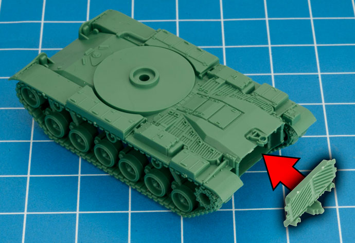 M60 Assembly (TUBX11)