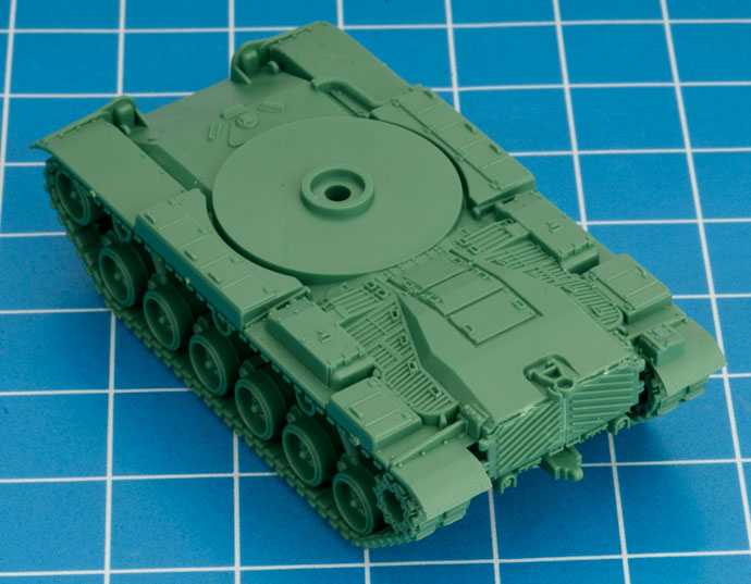 M60 Assembly (TUBX11)