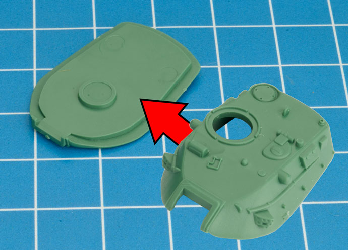 M60 Assembly (TUBX11)