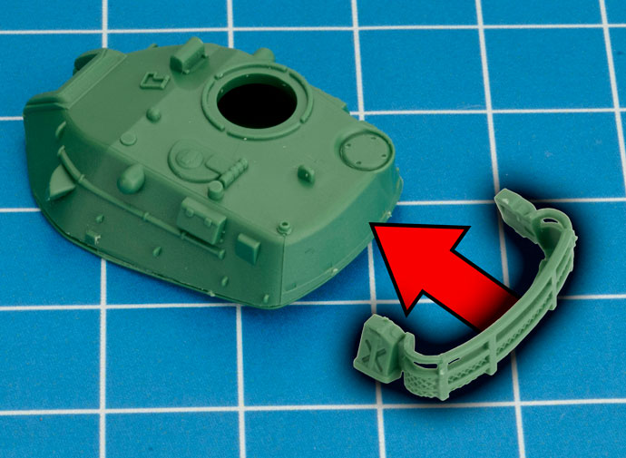 M60 Assembly (TUBX11)