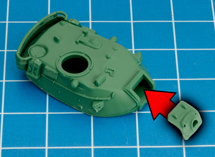 M60 Assembly (TUBX11)