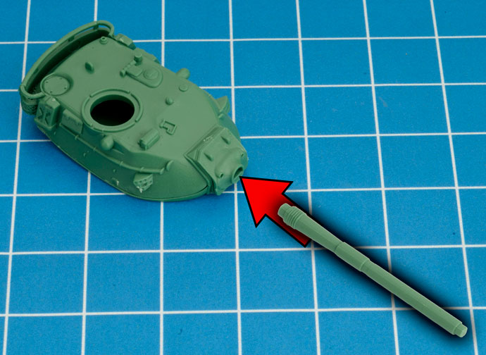 M60 Assembly (TUBX11)