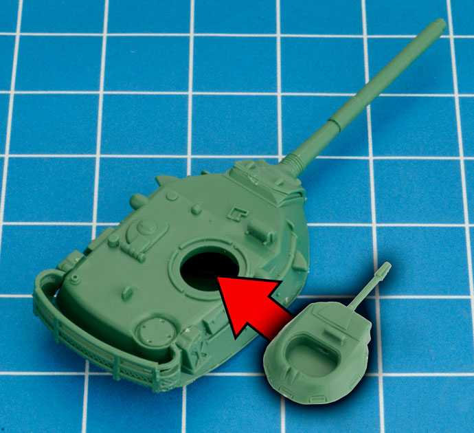 M60 Assembly (TUBX11)
